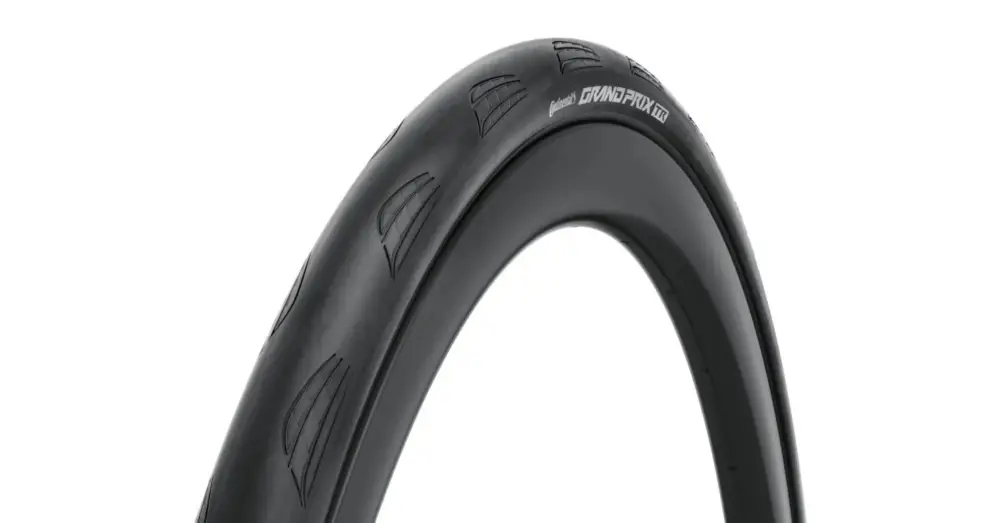 Must-Have Plášť CONTINENTAL Grand Prix TR black