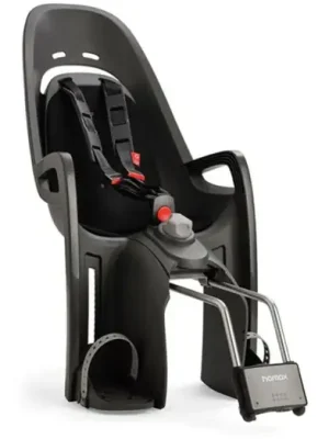 Dětská sedačka HAMAX Zenith Relax Grey/Black Jen Po Omezenou Doba