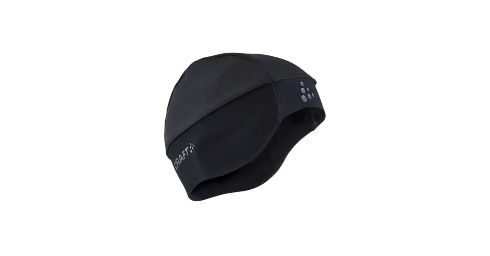 Finální Výprodej Čepice CRAFT ADV SubZ Thermal Black
