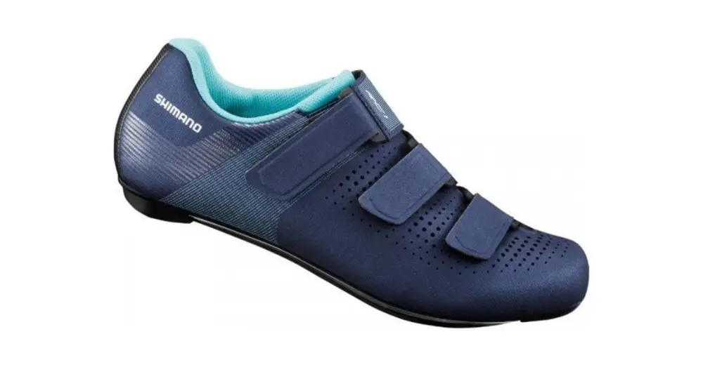 Dámské tretry SHIMANO SH-RC100 Navy Doprava Zdarma