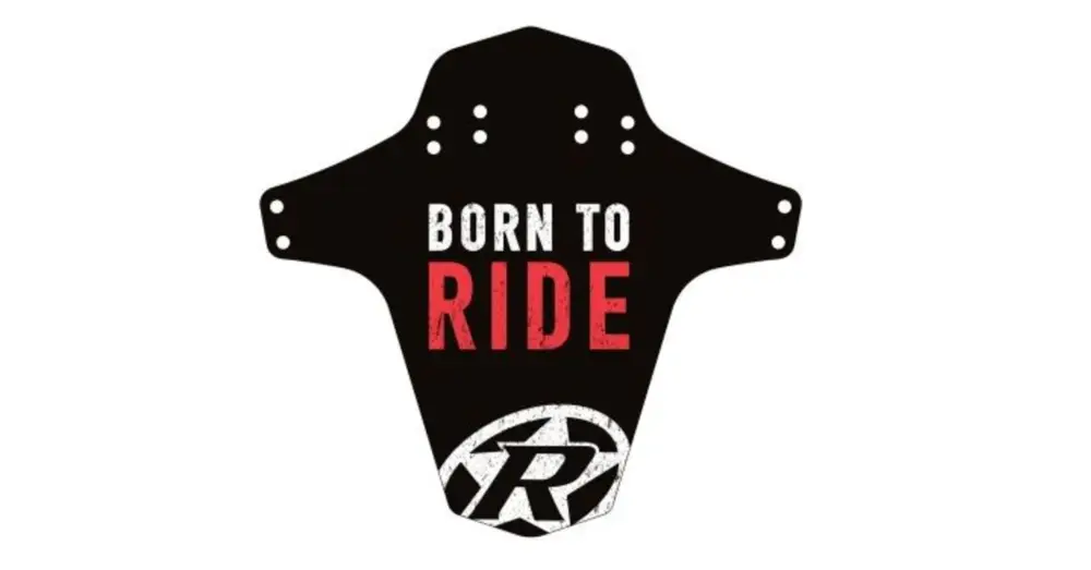 Odeslání Ihned Přední blatník Reverse MudGuard Born to ride