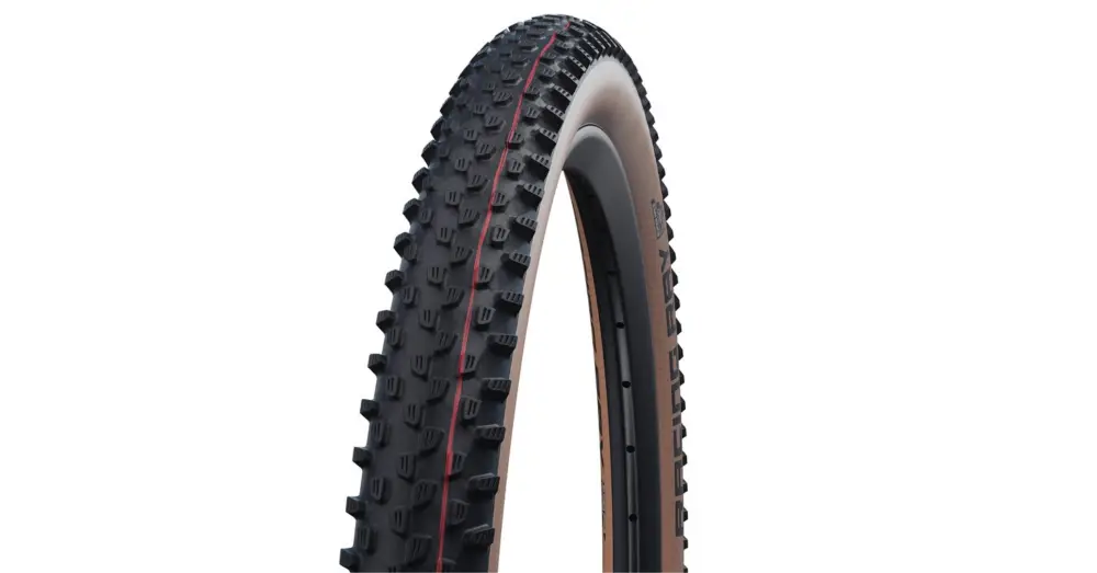 Plášť SCHWALBE Racing Ray SuperRace Addix TLE Transparent sidewall kevlar 29x2.25" Horká Nabídka