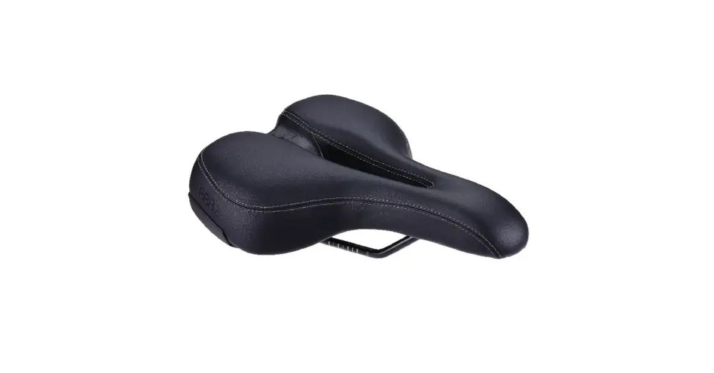 Sedlo BBB BSD-122 SoftShape Active Vysoce Kvalitní