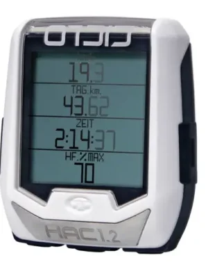 Expresní Doručení GPS Tachometr CicloSport HAC 1.2 SmartNavic bezdrátový