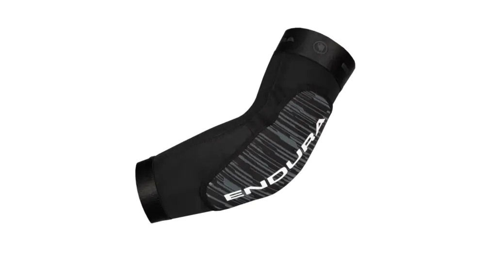 Chrániče loktů ENDURA SingleTrack Lite II Black Nakupujte Hned