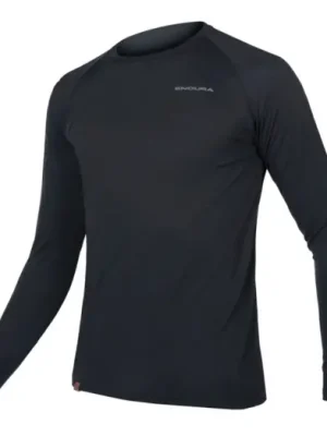 Triko s dlouhým rukávem ENDURA BaaBaa Merino Grey Odeslání Ihned