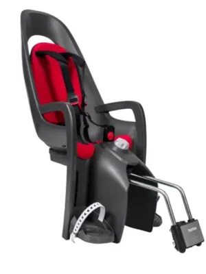 Dětská sedačka HAMAX Caress Dark Grey/Red Časově Omezené
