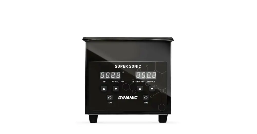 Omezená Nabídka Ultrazvukový čistič Dynamic Super Sonic