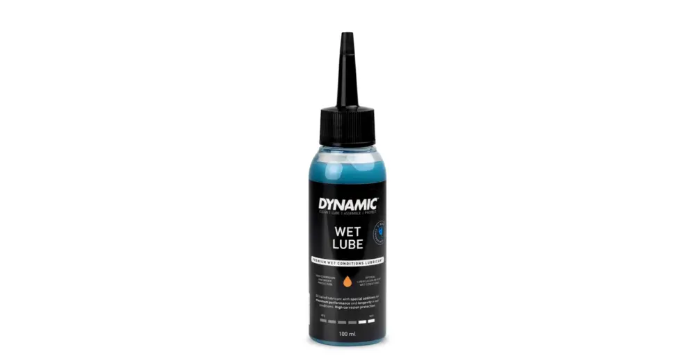 Oblíbený Olej do mokra DYNAMIC Wet Lube (2K) 100ml