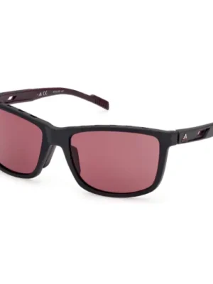 Sluneční brýle ADIDAS Sport SP0047 Matte Black/Bordeaux Objednat Nyní