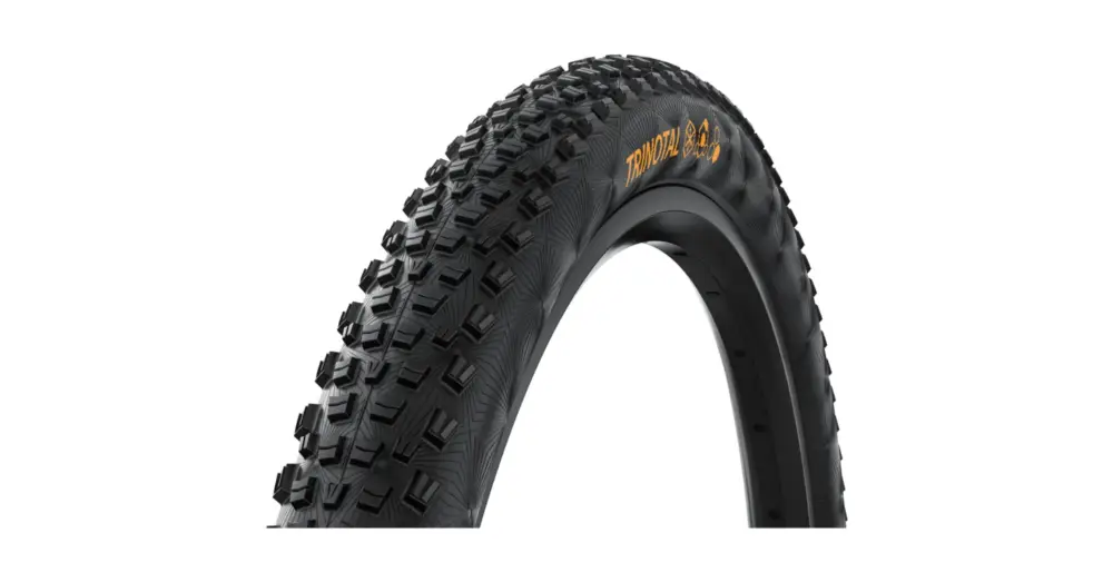 Bezpečná Platba Plášť CONTINENTAL Trinotal Trail Rapid kevlar - 29x2.4
