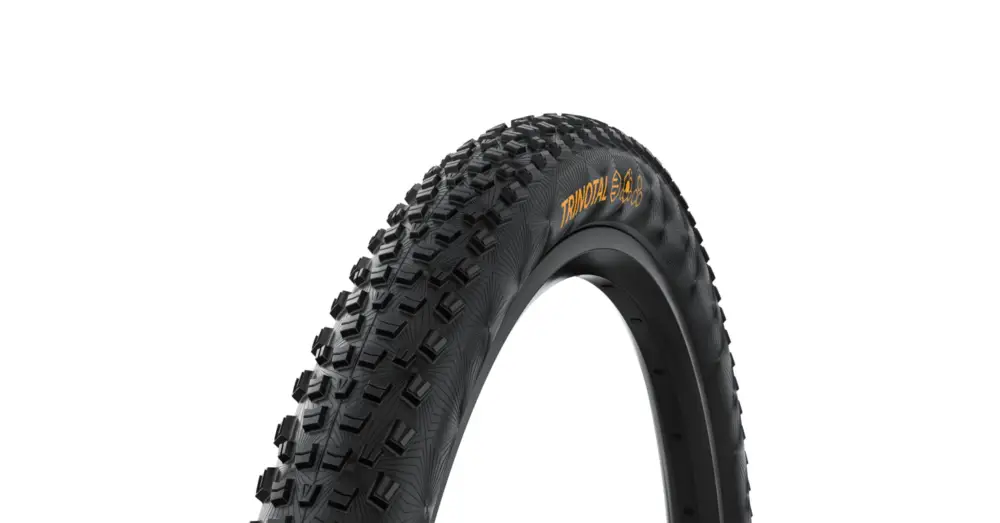 Autentický Plášť CONTINENTAL Trinotal Race Rapid kevlar - 29x2.4