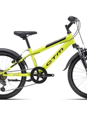 CTM Scooby 2.0 Matte Lime/Black Nejlepší Volba