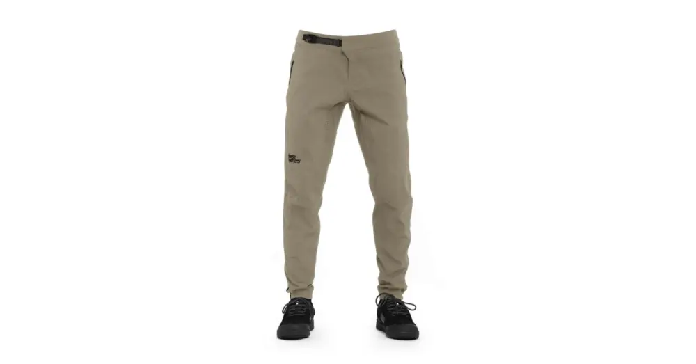 Hit Sezóny Kalhoty HORSEFEATHERS Stoker Taupe