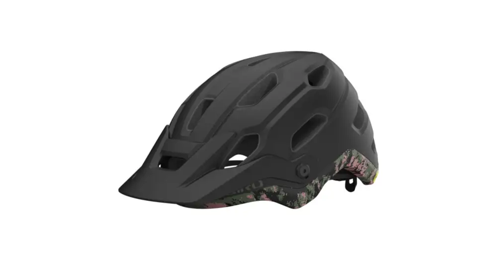 Helma GIRO Source MIPS Mat Black Static Omezená Nabídka