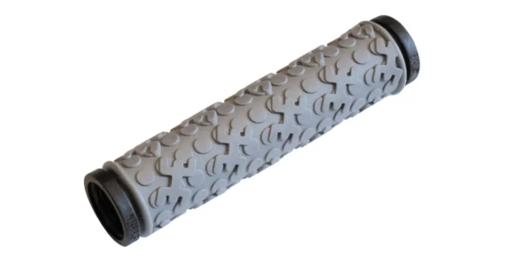 Autentický Gripy BIKERIBBON Keith Grey