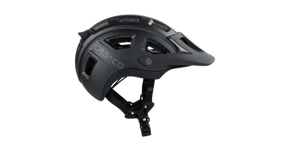 Rychlé Dodání Helma CASCO Mtbe 2 Black