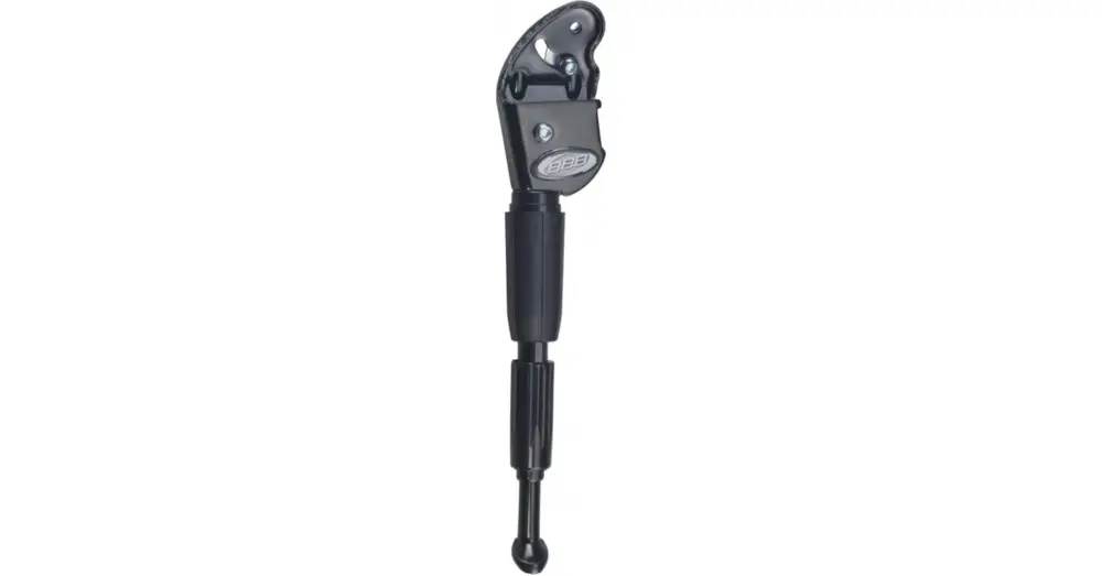 Nová Kolekce Zadní stojan BBB BKS-02 QuickKick Black
