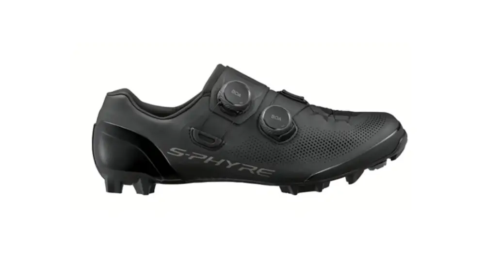 Tretry SHIMANO SH-XC903 Black Autentický