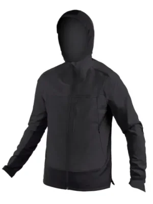 Bunda ENDURA MT500 Polartec Black Nová Kolekce