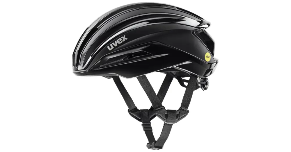 Přímo Od Výrobce Helma UVEX Surge Aero Mips Black Matt