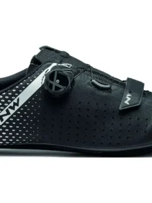 Expresní Doručení Tretry NORTHWAVE Core Plus 2 Wide Black/Silver