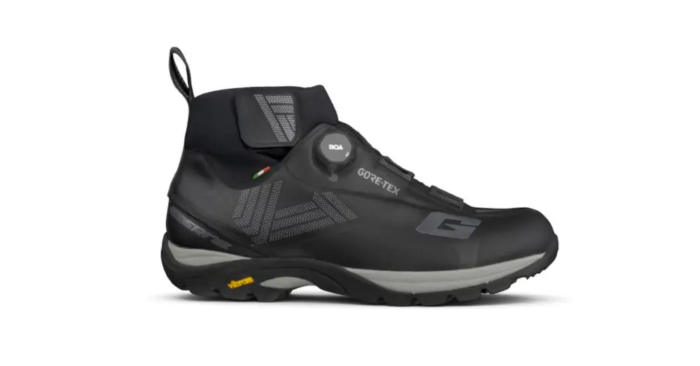 Horká Nabídka Zimní tretry GAERNE G. Ice Storm All Terrain 1.0 GT Black