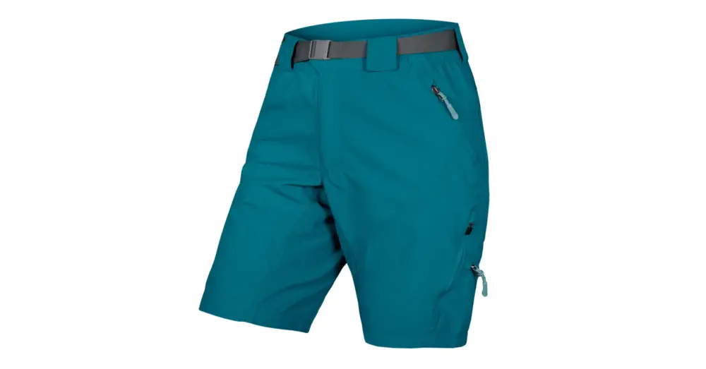 Dámské kraťasy ENDURA Hummvee II Spruce Green Super Cena