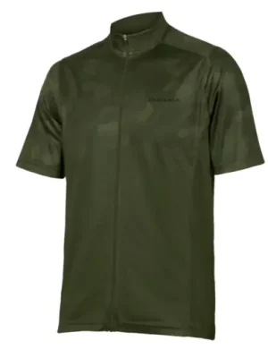Akční Nabídka Dres ENDURA Hummvee Ray Olive Green