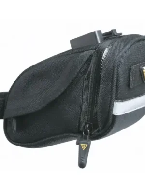 Brašna pod sedlo TOPEAK Aero Wedge Pack DX Small + držák F25 Jen Po Omezenou Doba