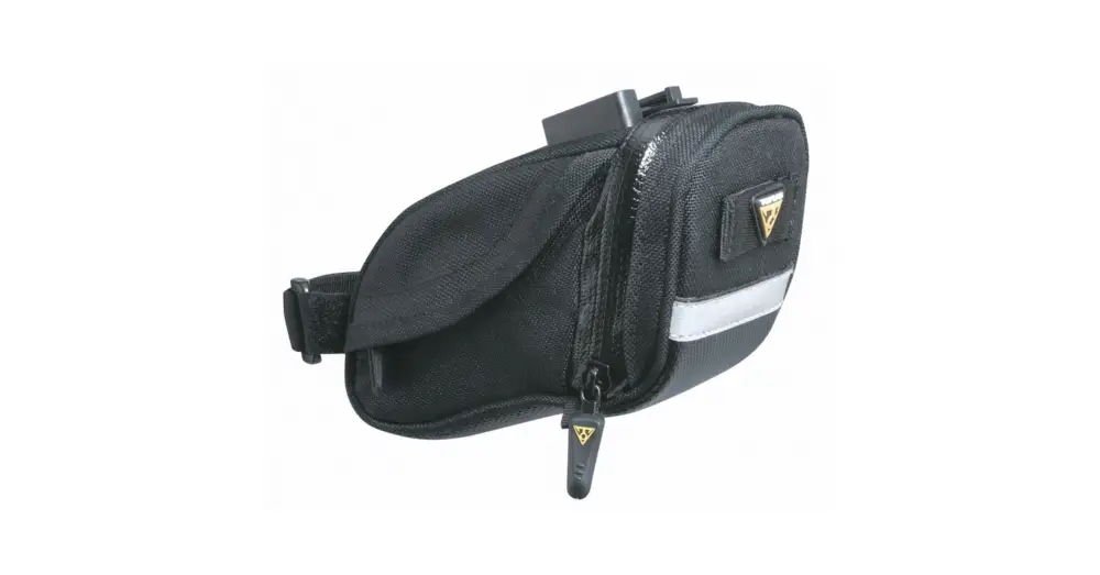 Brašna pod sedlo TOPEAK Aero Wedge Pack DX Small + držák F25 Jen Po Omezenou Doba