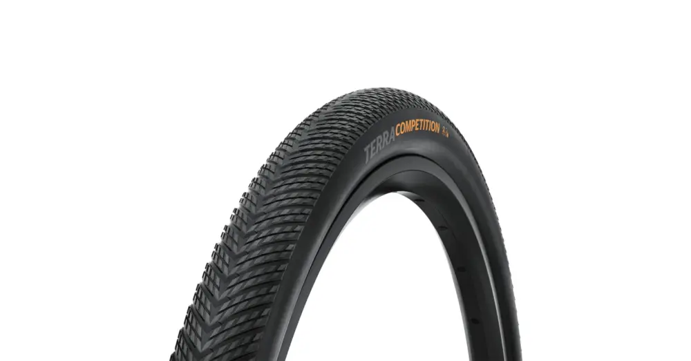 Plášť CONTINENTAL Terra Competition Trail Grip kevlar - 700x35C Hit Sezóny