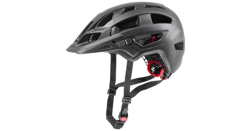 Helma UVEX Finale 2.0 Black Matt Akční Cena