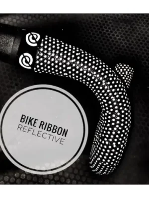 Akční Cena Omotávka BIKERIBBON Reflective