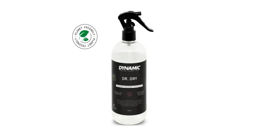 Ochranný sprej pro oblečení DYNAMIC Dr. Dry 500ml Sleva