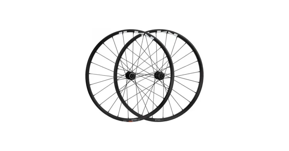 Zapletená kola SHIMANO WH-MT500 29" Boost E-Thru Nízká Cena