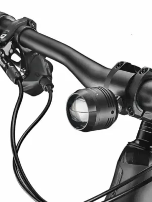 Akce Přední světlo LITEMOVE SE-170 E-Bike