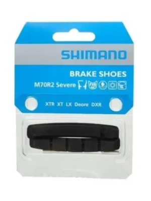 Akční Nabídka Brzdové špalky SHIMANO M70R2 2 páry