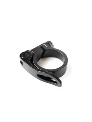 Sedlová objímka KALLOY QR Black - 31,8mm Finální Výprodej