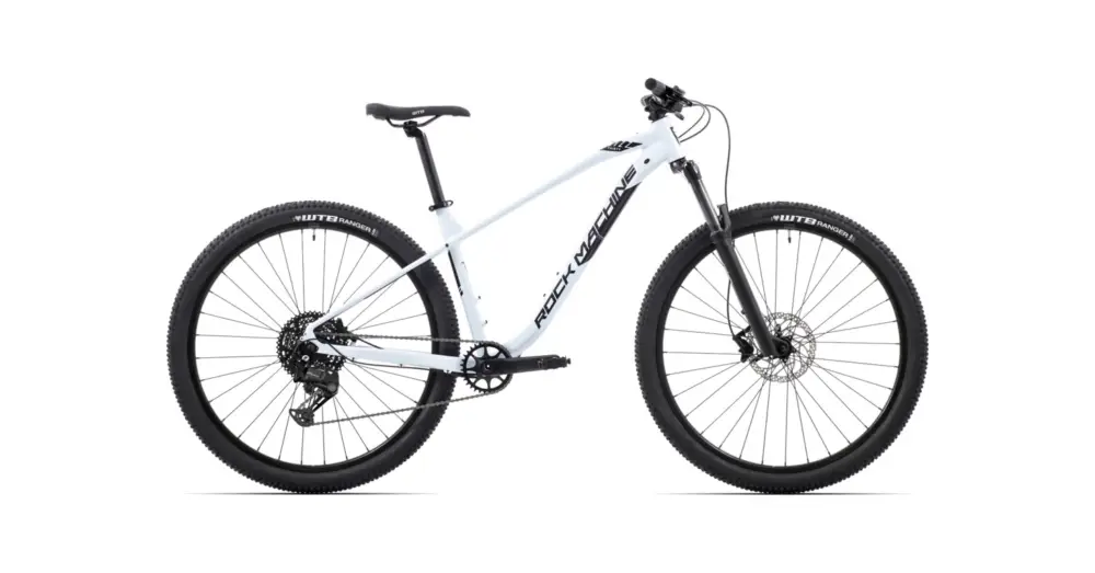 ROCK MACHINE Blizz 5 Gloss Polar White/Black Koupit Online
