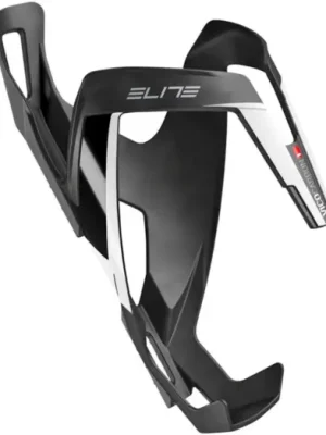 Nejlepší Volba Košík na láhev ELITE Vico Carbon Matt Black/White