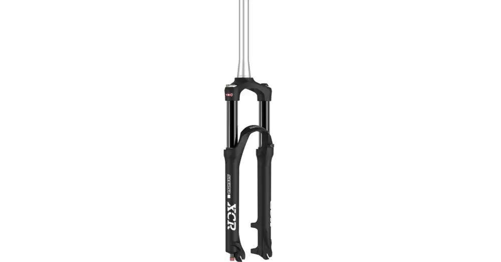 Levný Vidlice SR SUNTOUR XCR AIR 27.5 LO-R Disc 120mm Black