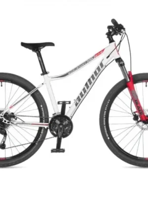 Nejlepší Volba AUTHOR Solution 27.5 ASL White/Red