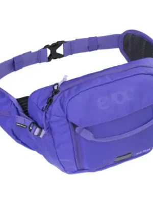 Vysoce Kvalitní Ledvinka EVOC Hip Pack 3 Violet