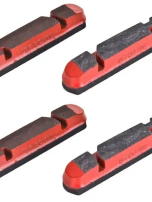 Pouze Dnes Brzdové špalky FULCRUM Brake pads Carbon rims Campagnolo (4 pcs)