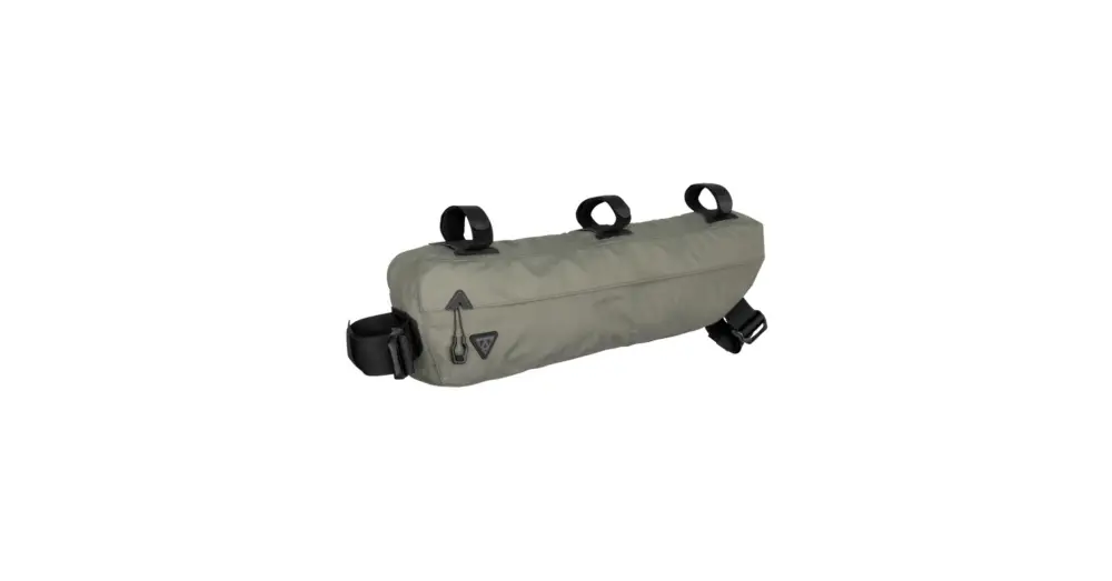 Brašna do rámu TOPEAK Mid Loader 6 L Green Ihned K Objednání