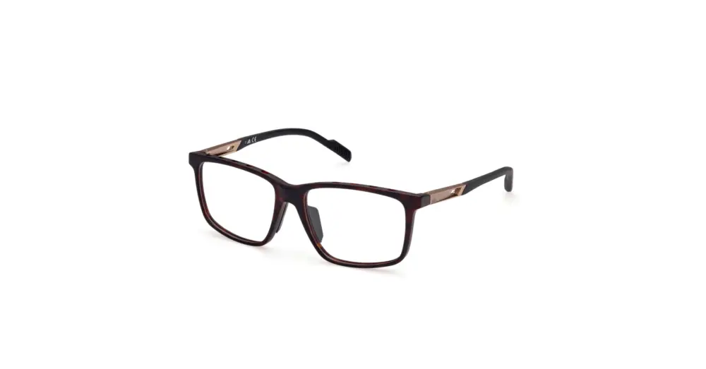 Dioptrické brýle ADIDAS Sport SP5011 Dark Havana Akce