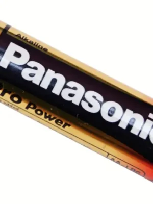 Levný Baterie AA tužková 1,5V alkalická