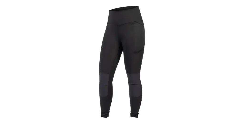 Poslední Šance Dámské legíny ENDURA SingleTrack Black