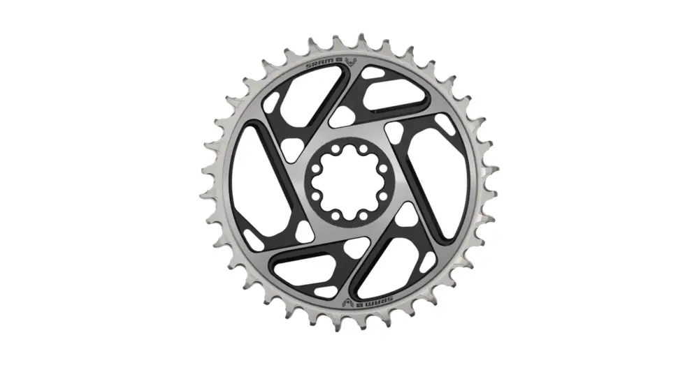 Převodník SRAM T-TYPE XXSL D1 Direct Mount 0mm Offset 12s Black Omezená Nabídka